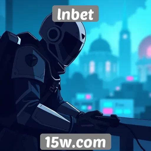 lnbet analisa tendências do mercado de jogos